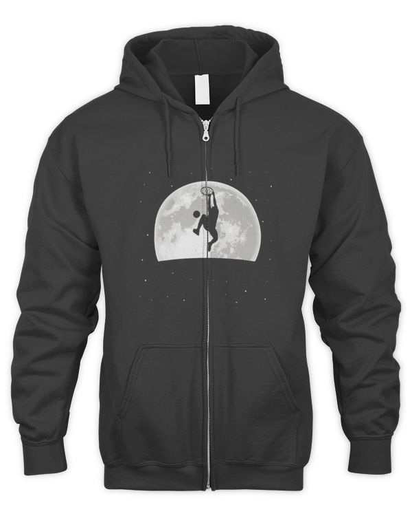 Men's Zip Hoodie