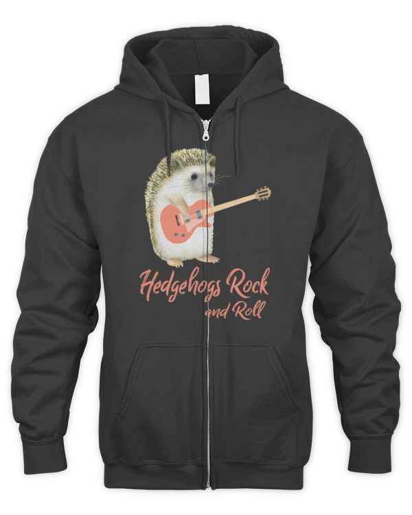 Men's Zip Hoodie