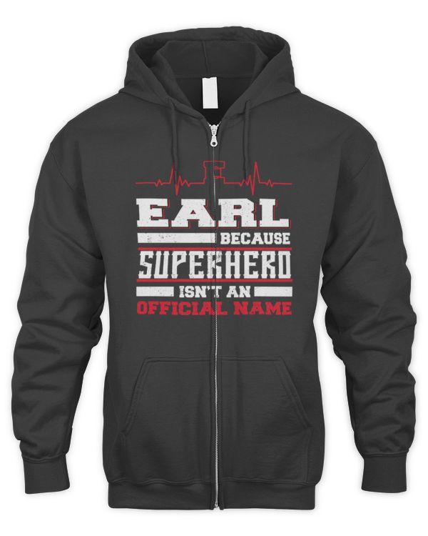 Men's Zip Hoodie