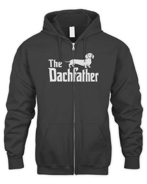Men's Zip Hoodie