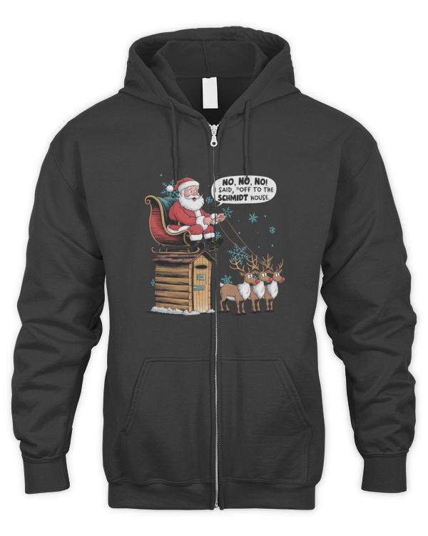 Men's Zip Hoodie