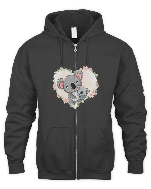 Men's Zip Hoodie
