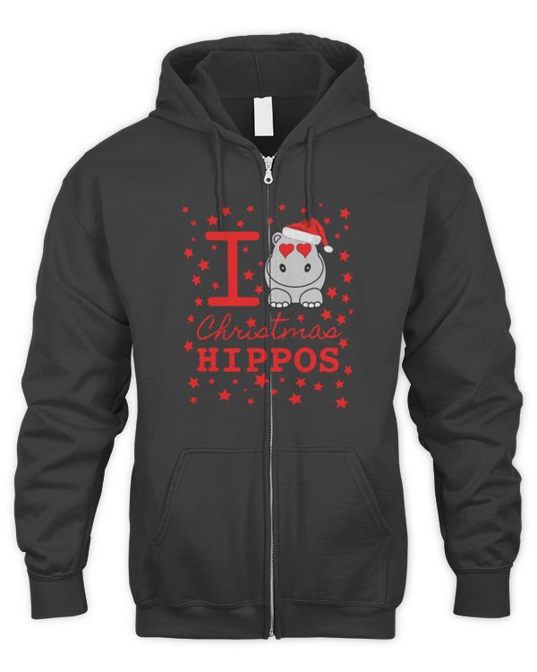 Men's Zip Hoodie