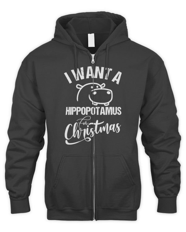 Men's Zip Hoodie