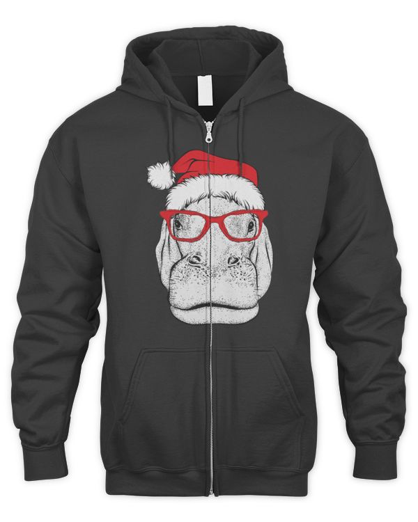 Men's Zip Hoodie