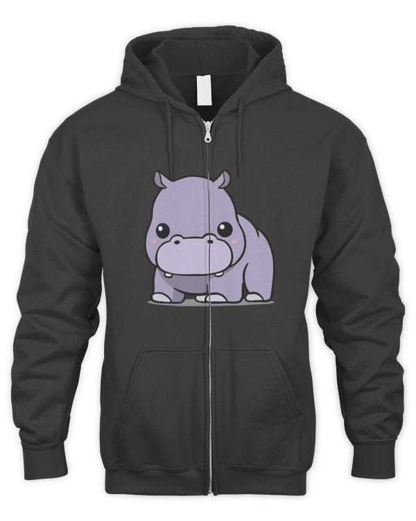 Men's Zip Hoodie