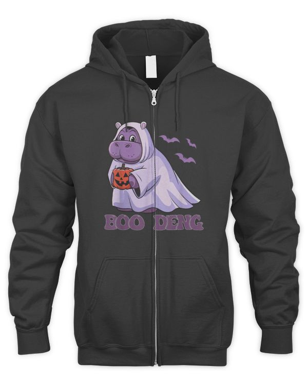 Men's Zip Hoodie