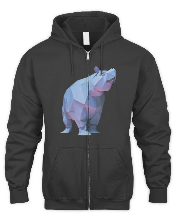 Men's Zip Hoodie