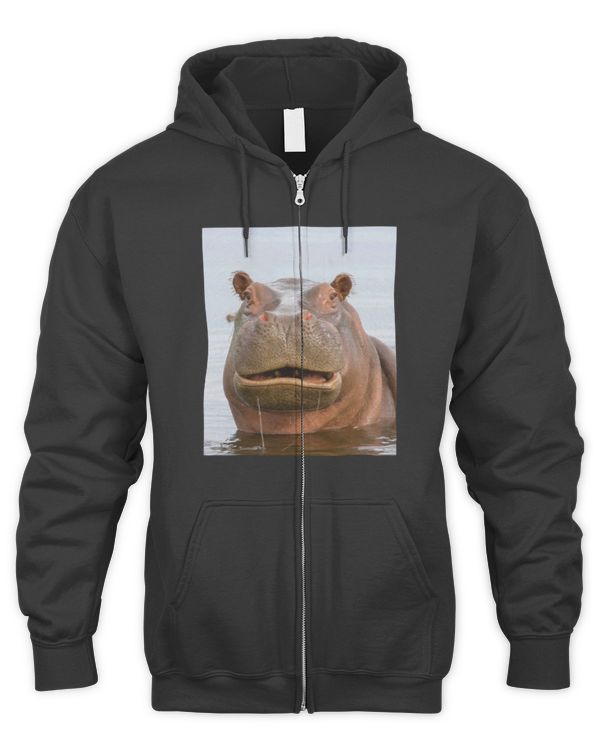 Men's Zip Hoodie
