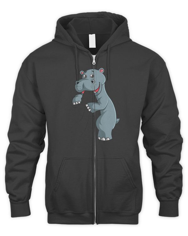 Men's Zip Hoodie