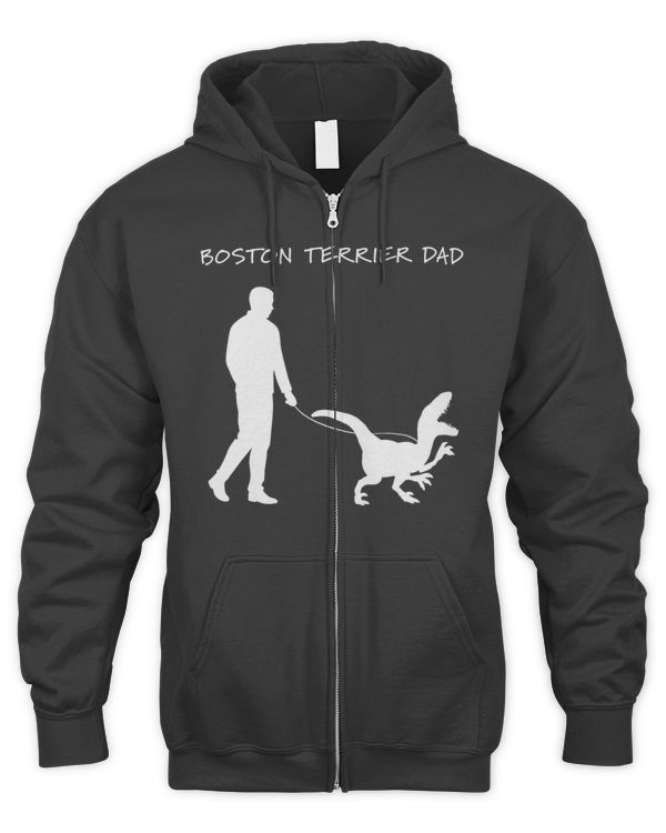 Men's Zip Hoodie