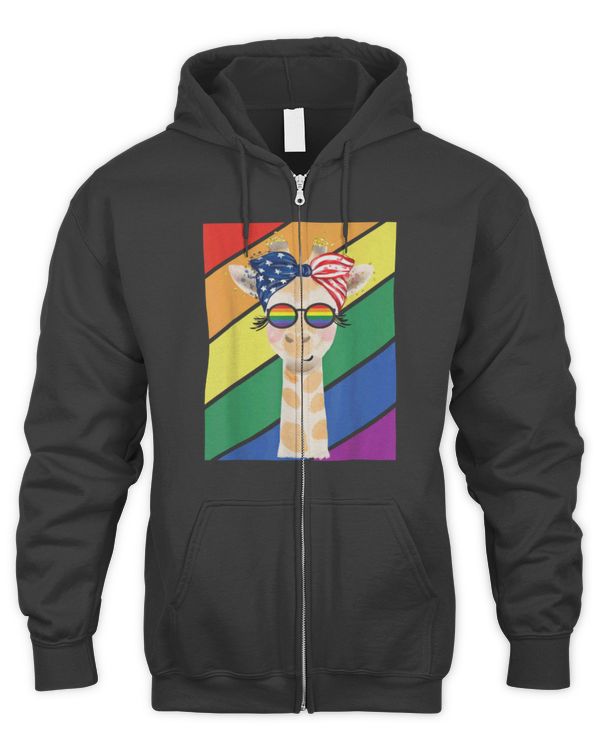 Men's Zip Hoodie