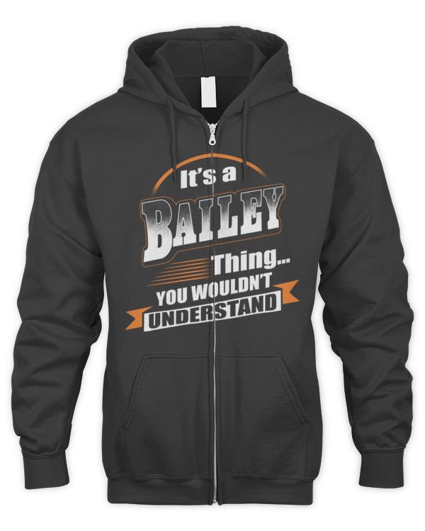 Men's Zip Hoodie