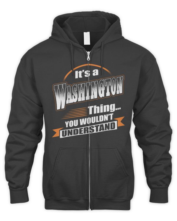 Men's Zip Hoodie