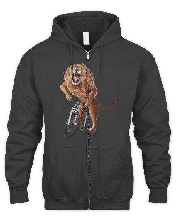 Men's Zip Hoodie