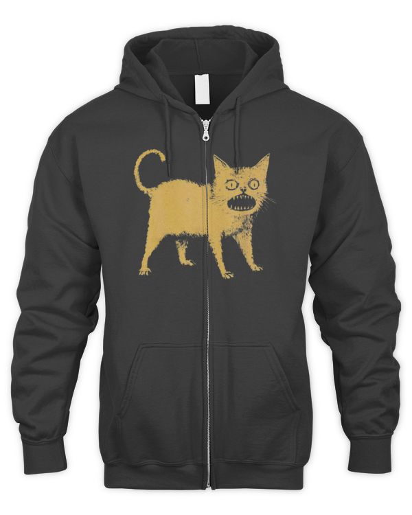 Men's Zip Hoodie
