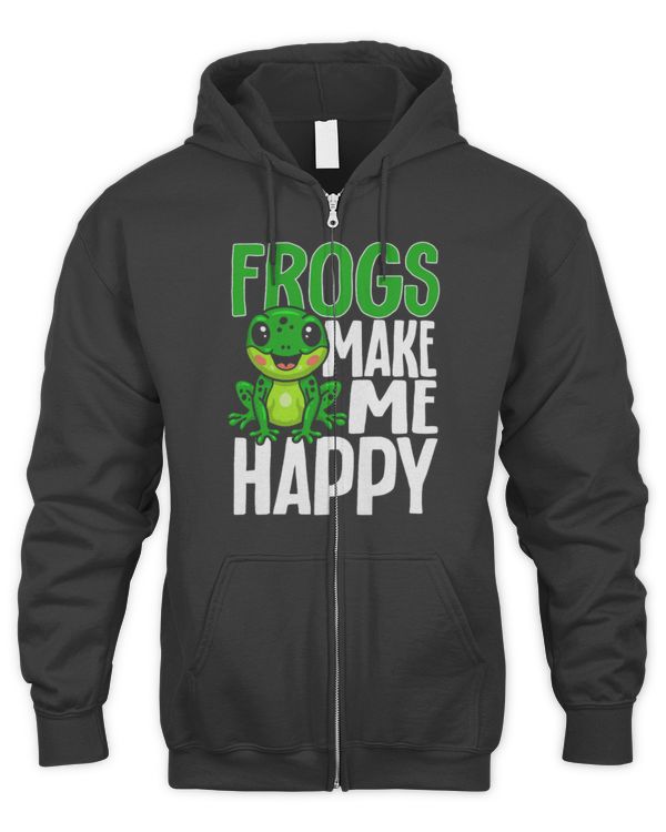 Men's Zip Hoodie