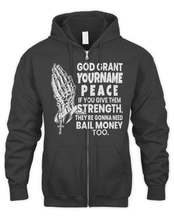 Men's Zip Hoodie