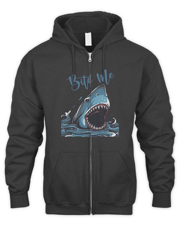 Men's Zip Hoodie