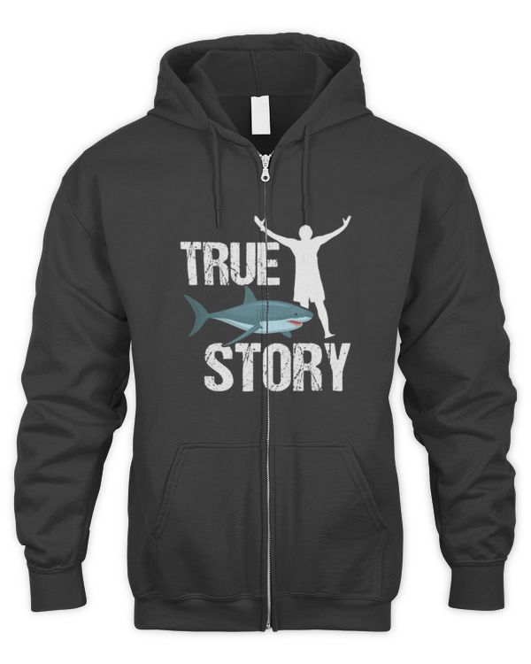Men's Zip Hoodie
