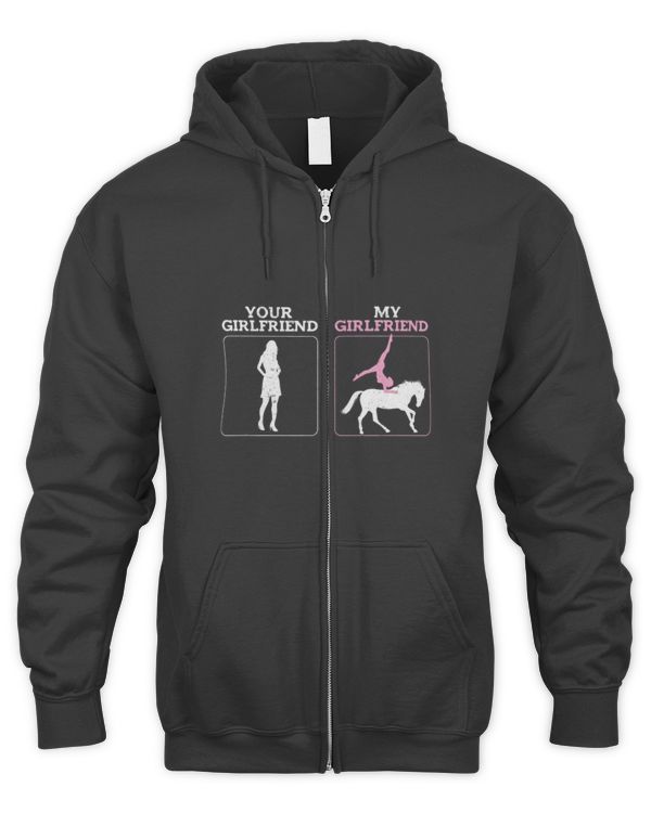 Men's Zip Hoodie