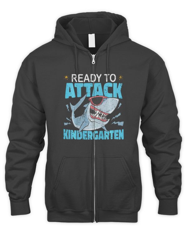 Men's Zip Hoodie
