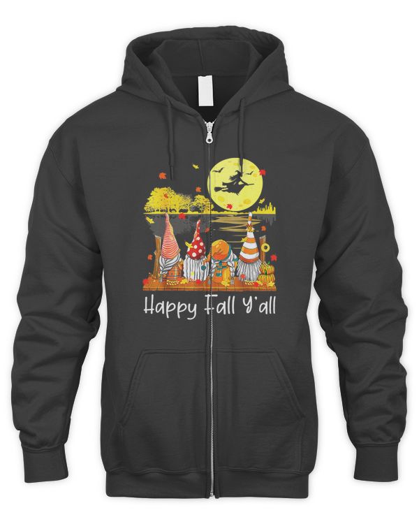 Men's Zip Hoodie