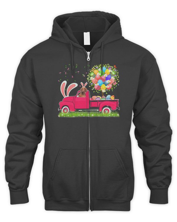 Men's Zip Hoodie