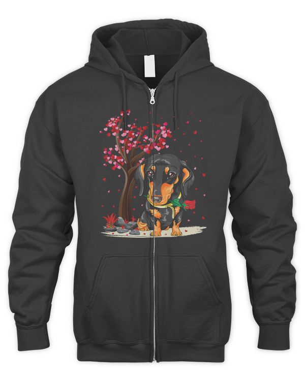 Men's Zip Hoodie