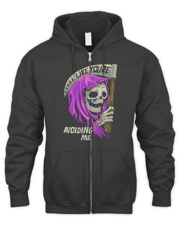 Men's Zip Hoodie