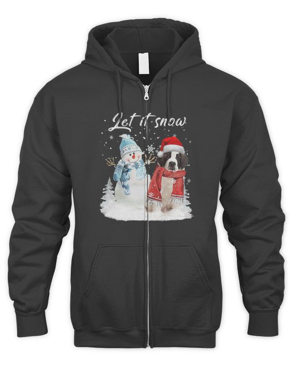 Men's Zip Hoodie