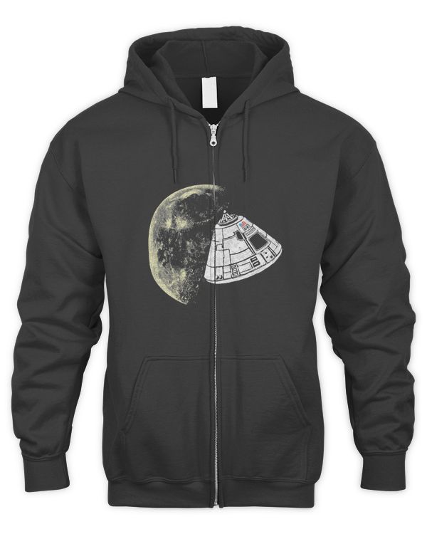 Men's Zip Hoodie