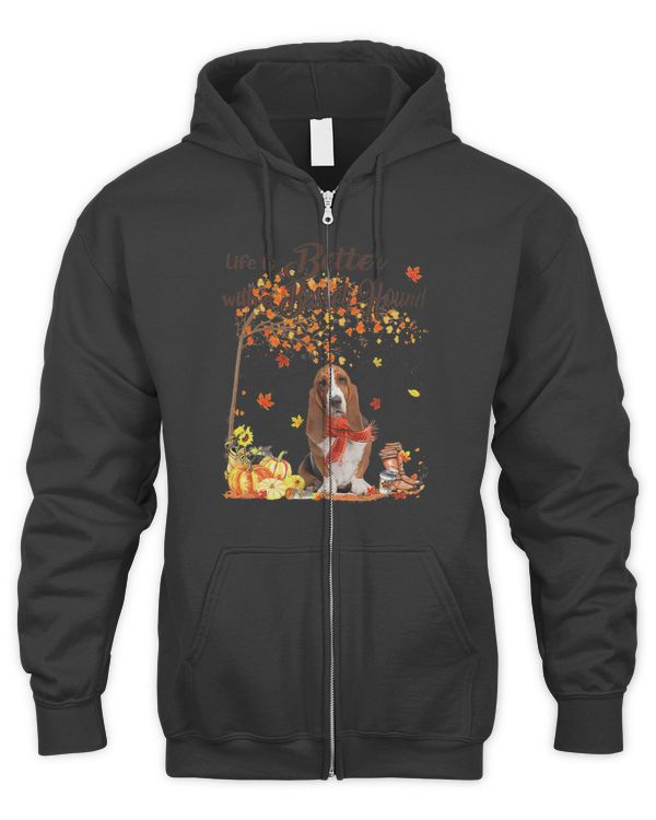 Men's Zip Hoodie