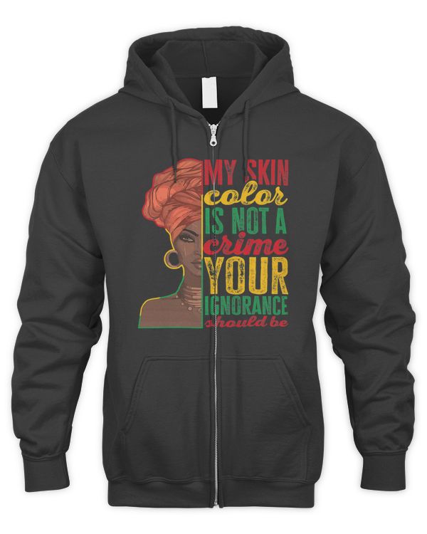 Men's Zip Hoodie