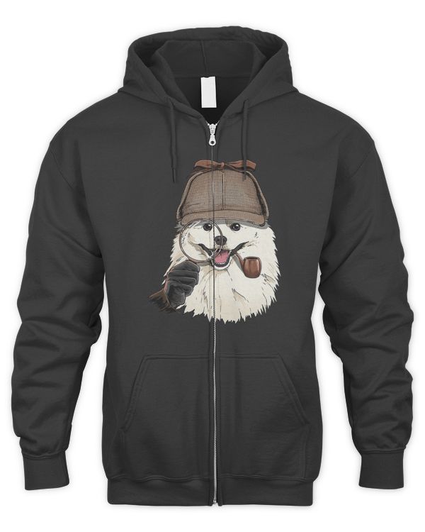 Men's Zip Hoodie
