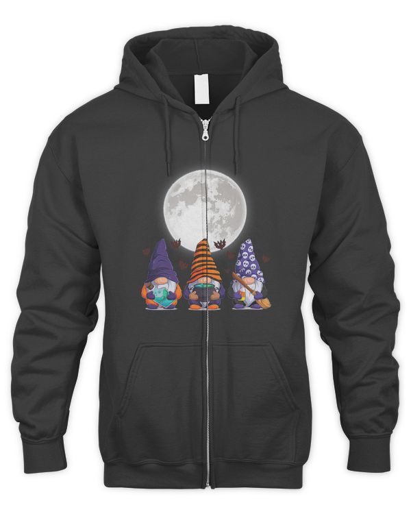 Men's Zip Hoodie