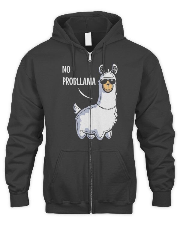 Men's Zip Hoodie