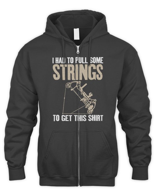 Men's Zip Hoodie