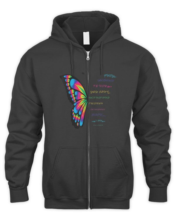 Men's Zip Hoodie