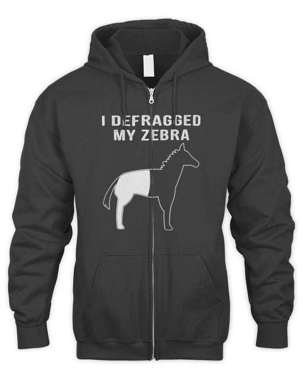 Men's Zip Hoodie