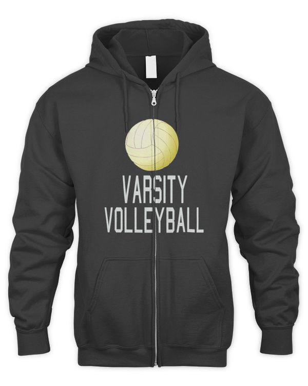 Men's Zip Hoodie