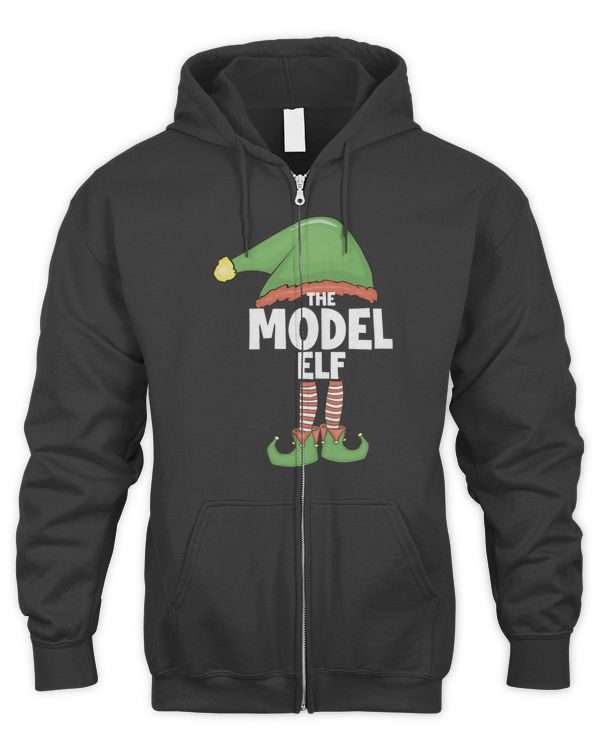 Men's Zip Hoodie