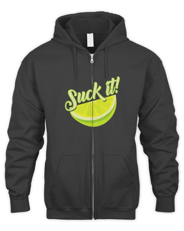 Men's Zip Hoodie
