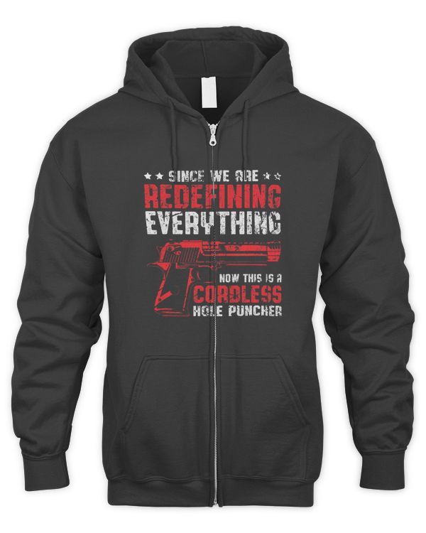 Men's Zip Hoodie