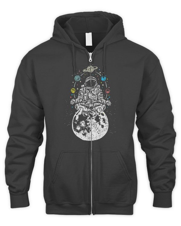 Men's Zip Hoodie