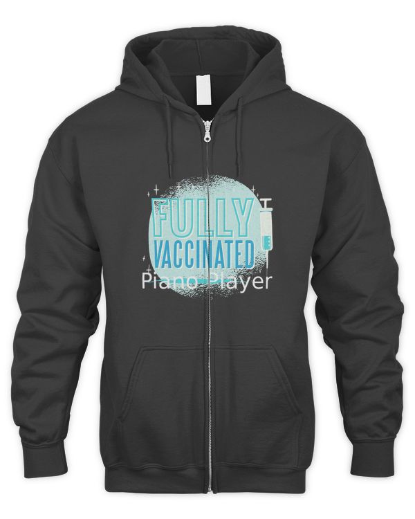 Men's Zip Hoodie