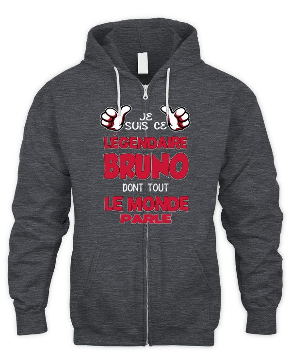 Men's Zip Hoodie Men's Zip Hoodie