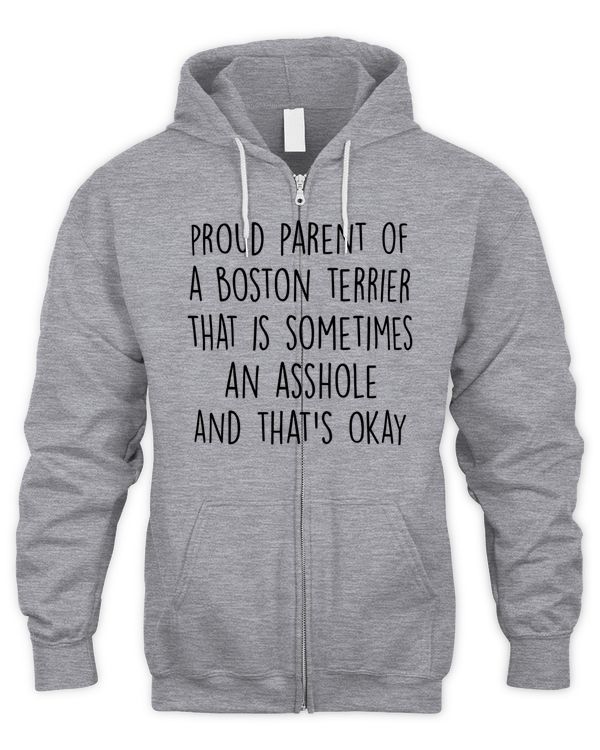Men's Zip Hoodie
