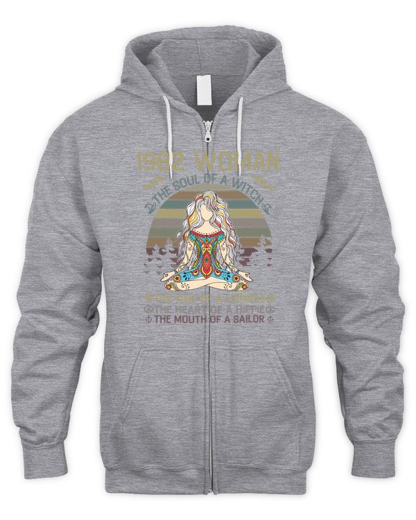 Men's Zip Hoodie
