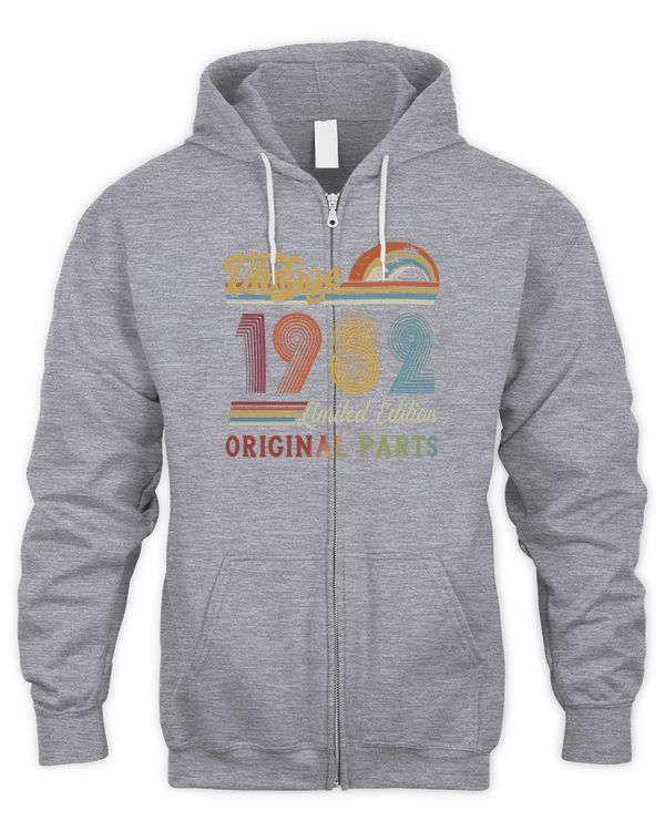 Men's Zip Hoodie
